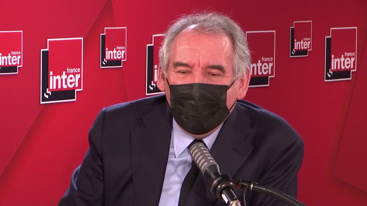 Disparition de Marielle de Sarnez : " Je n'ai jamais pensé que ceux qui sont partis sont véritablement absents" (François Bayrou)