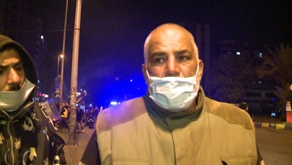 إصابات في مواجهات بين محتجين وقوى أمنية في شمال لبنان