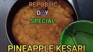 pineapple kesari | pineapple sheera | सूजी का हलवा | pineapple kesari bath | pineapple kesari recipe | கேசரி செய்முறை | kesari perfect recipe | CHEF 2020