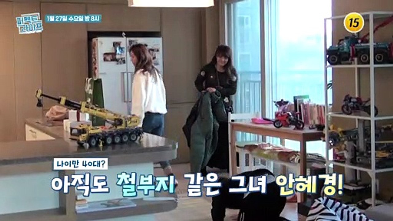 나이만 40대? 아직도 철부지 같은 그녀 안혜경!_퍼펙트 라이프 32회 예고 TV C...