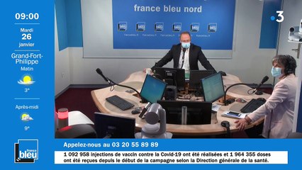 Temps forts matinale 20210126