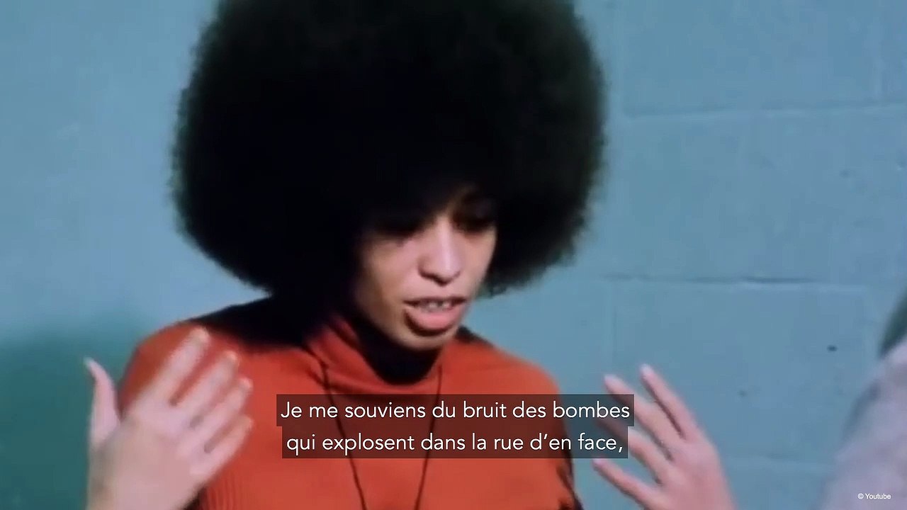 Angela Davis, un rôle modèle