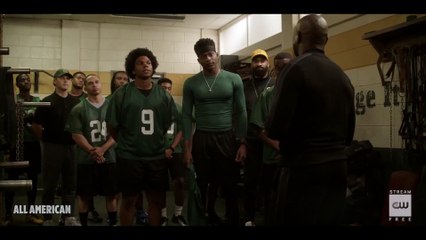 All American Season 3 Ep.02 Sneak Peek #3 How To Survive In South Central (2021)