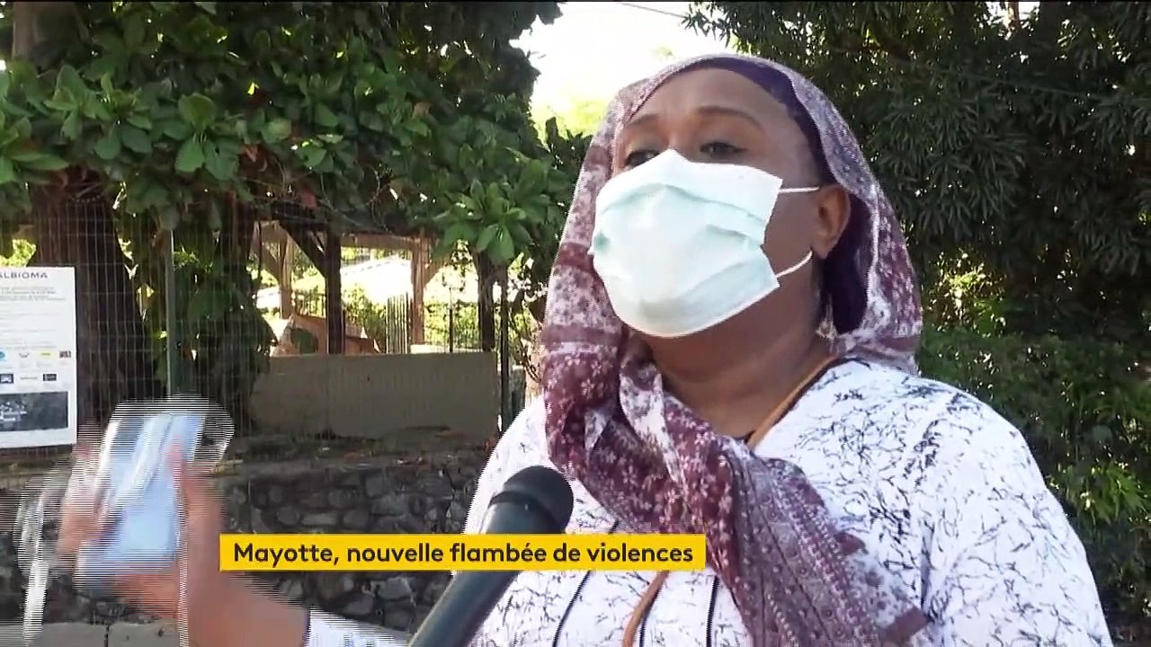 Mayotte : le département en proie à une nouvelle flambée de violences