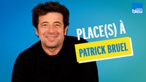 Patrick Bruel : sa passion pour les cartes est née dans les Deux-Sèvres !