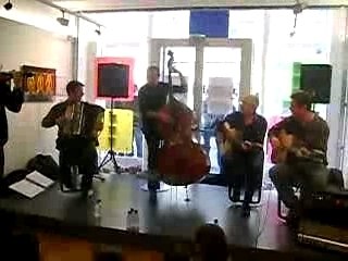 LES POMMES DE MA DOUCHE : SHOWCASE A BLOIS