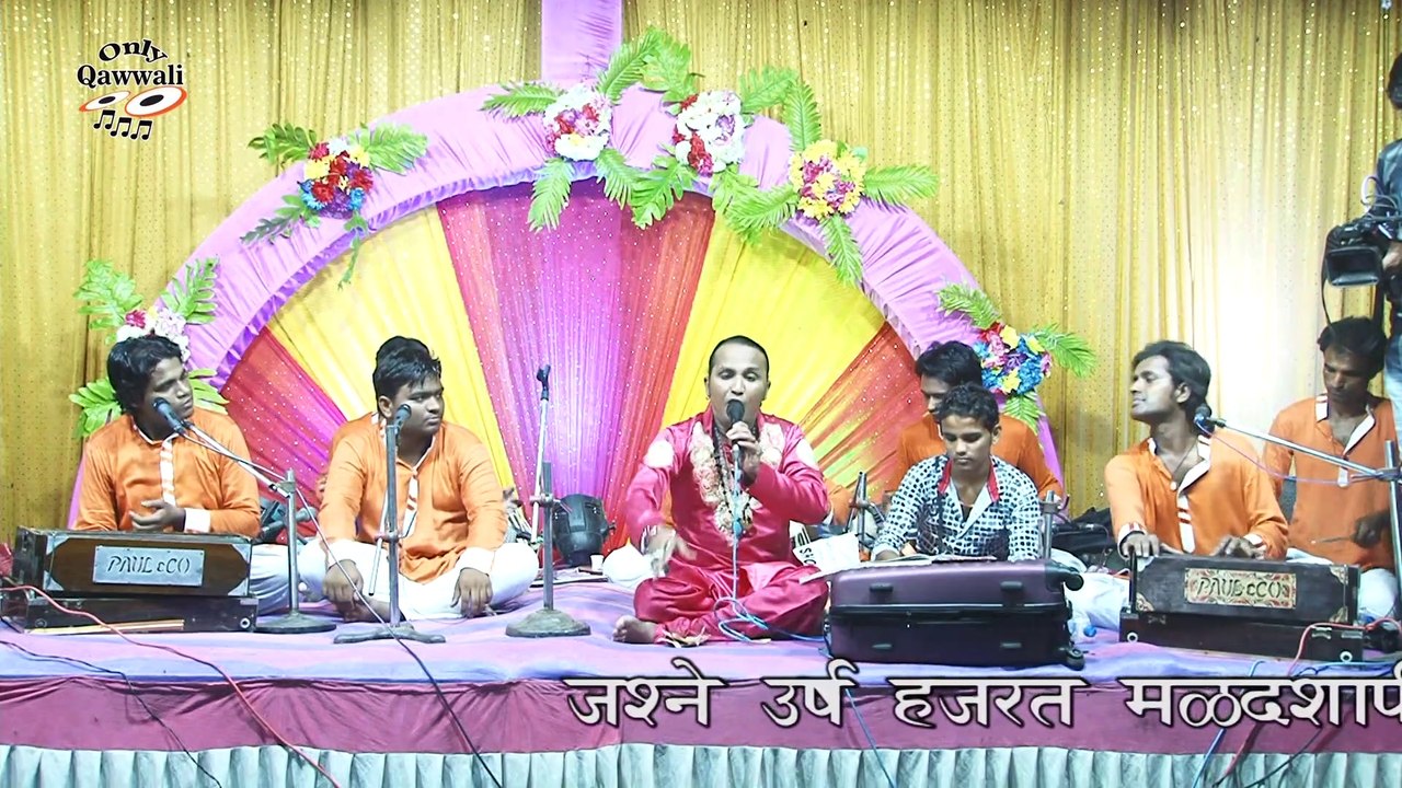 Mara Pir Ne Notru Didhu Re #qawwali || Siraj Chisti || मारा पीर ने नोत्रु दिधु रे || Qawwali Maldshapir Dwarka