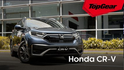 Feature: 2021 Honda CR-V