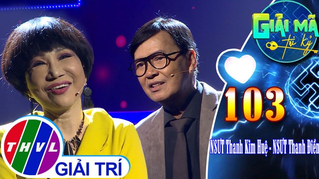 45 năm về chung mái ấm, NSƯT Thanh Kim Huệ - NSƯT Thanh Điền trao nhau lời hứa quyết giữ vững hạnh phúc