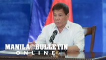 Roque says Duterte prefers being injected in the butt