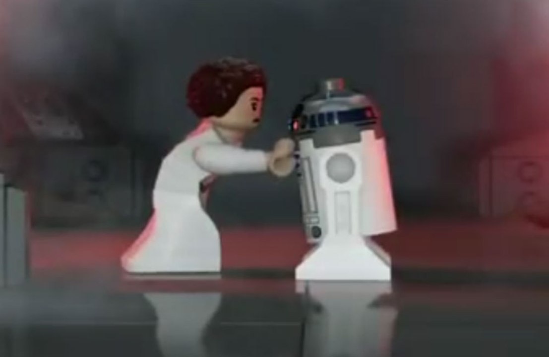 ‘Lego Star Wars: The Skywalker Saga’ has hundreds of playable characters