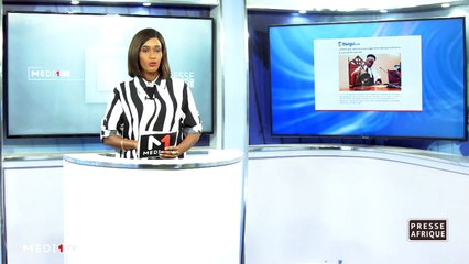 Presse Afrique - 26/01/2021