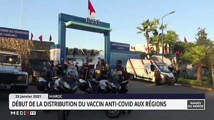 Images du Monde - 26/01/2021