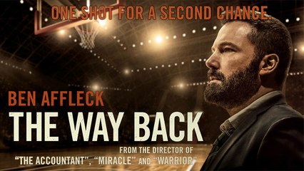 The Way Back - Official Trailer - Ben Affleck vost