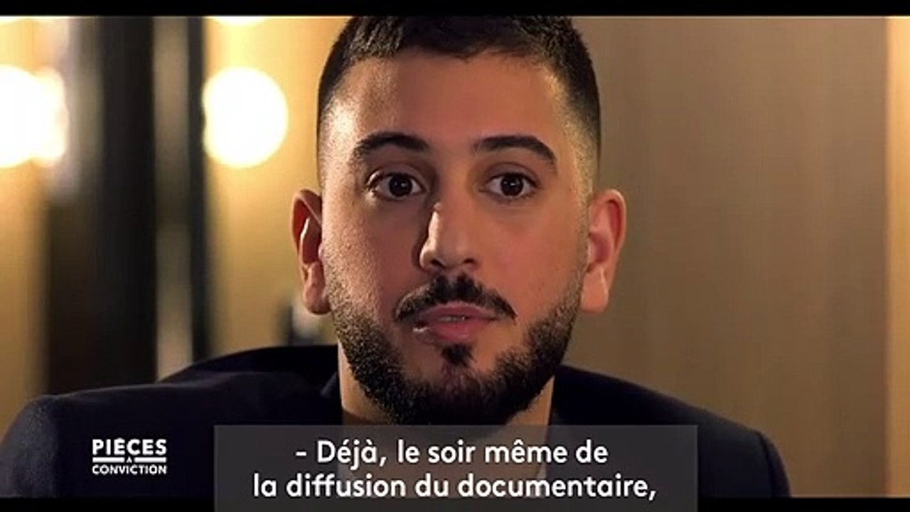 "Une société qui maltraite ses enfants, c’est une société qui met en péril son âme" : le coup de gueule de Lyes Louffok, ancien enfant placé