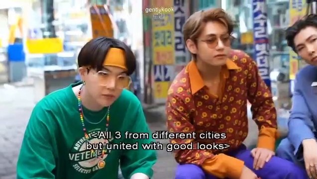 [EngSub] BTS Season’s Greetings 2021 Part 1