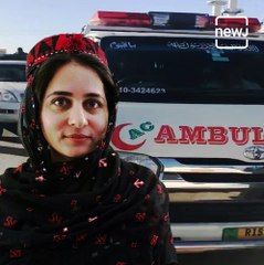 Activist Karima Baloch’s Body Illegally Escorted By Pakistani Army