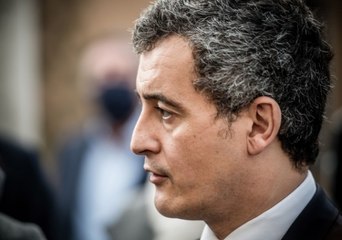 “Scandalisé” par Génération identitaire, Gérald Darmanin pourrait proposer sa dissolution
