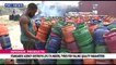 Standard agency destroys LPG cylinders, Tyres for failing quality parameters