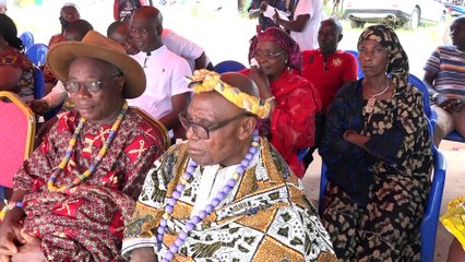 Le collectif des chefs traditionnels de Divo s'engage pour la paix et la cohésion sociale