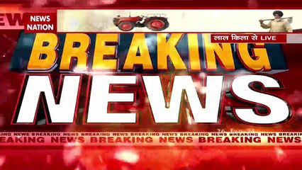 Farmer Protest: लाल किले पर किसानों ने फहराया अपना झंडा, देखें वीडियो