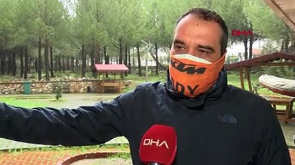 Doç. Dr. Önsoy, Akyaka'da deniz çekilmesi deprem habercisi değil