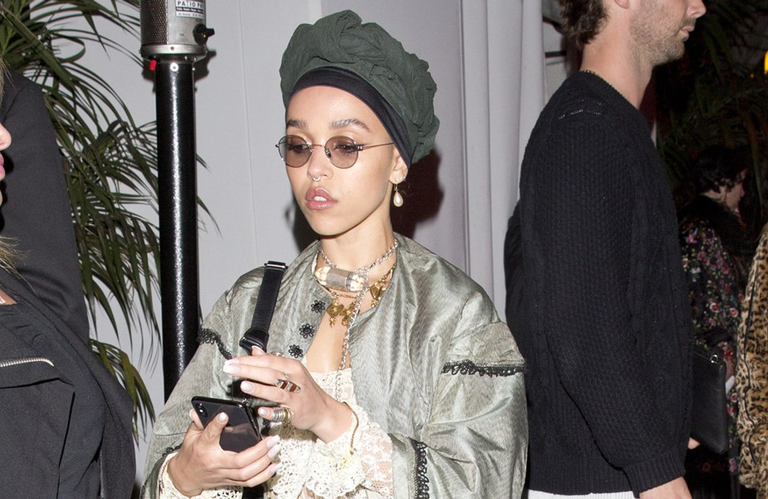 FKA Twigs received 'racist abuse' from fans during Robert Pattinson relationship