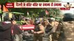Farmers Protest :  Watch ground report of farmers protest from ITO