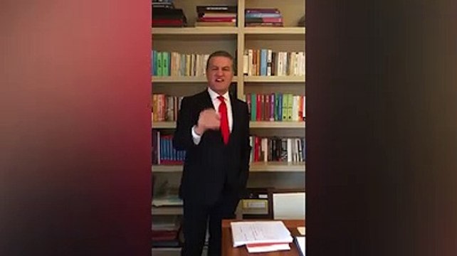 Mustafa Sarıgül: Yarın Mardin'e geliyorum, korkmayın; artık Türkiye Değişim Partisi var