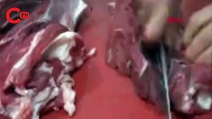 'Eti yıkamayın' uyarısı... Avuç içi sıcaklığı çok önemli