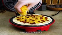 Quick & Tasty Brunch Ideas _ Easy Recipes You Can Cook In 5 Minutes