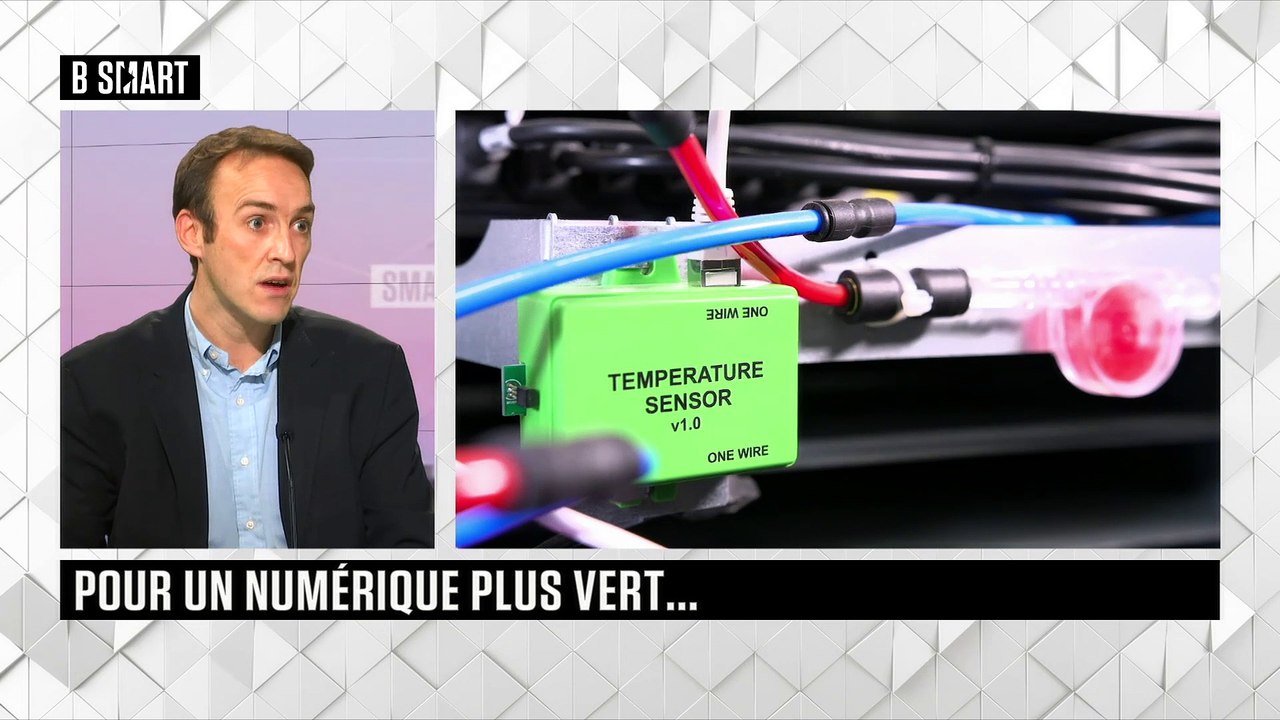 SMART TECH - Emission du mardi 26 janvier