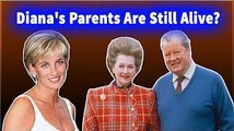 Who Were Princess Diana 39s Parents and Are They Still Alive