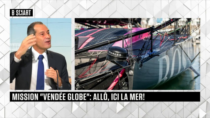 L'interview : Marc Darmon (Thales)