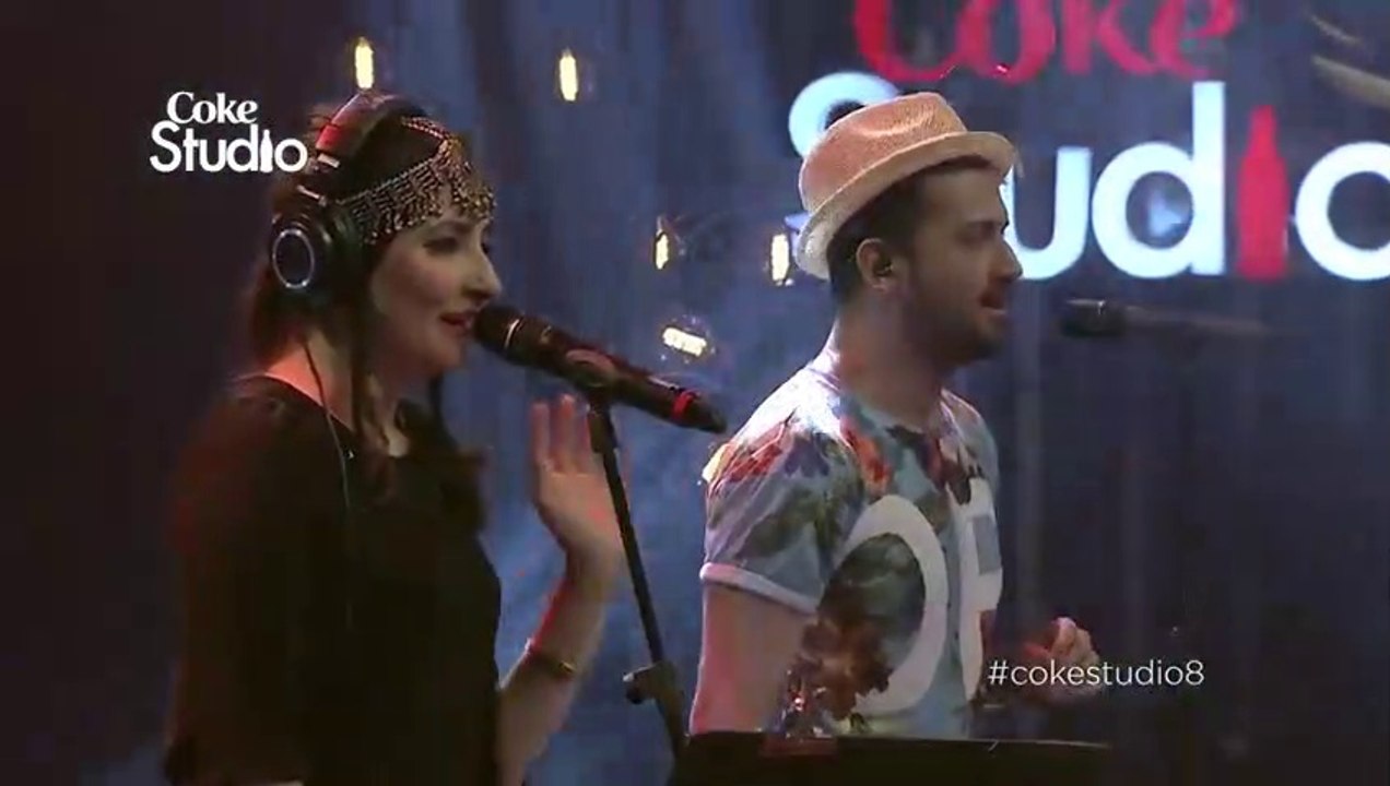Coke Studio - Man Aamadeh Am - Gul Panrra & Atif Aslam