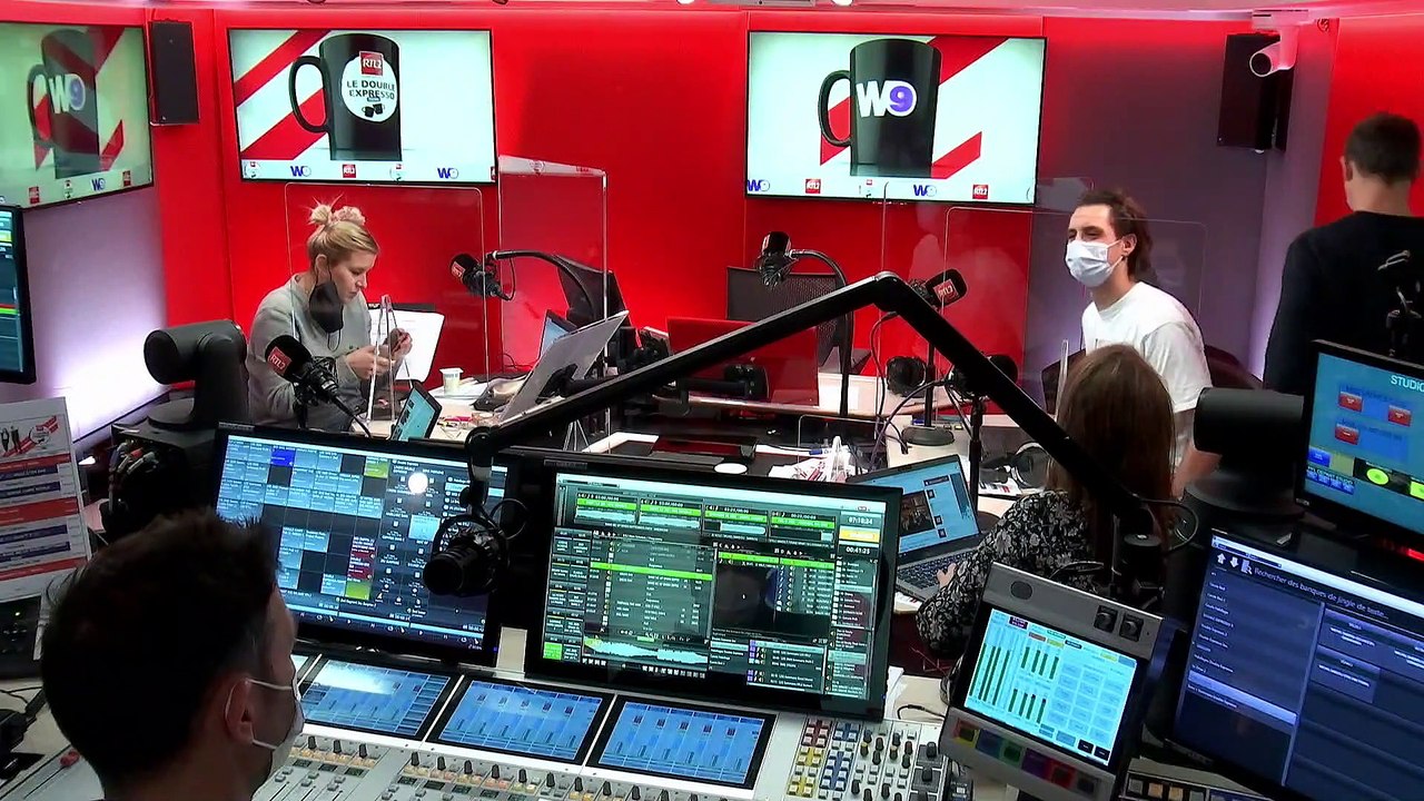 Le Double Expresso RTL2 (26/01/21)