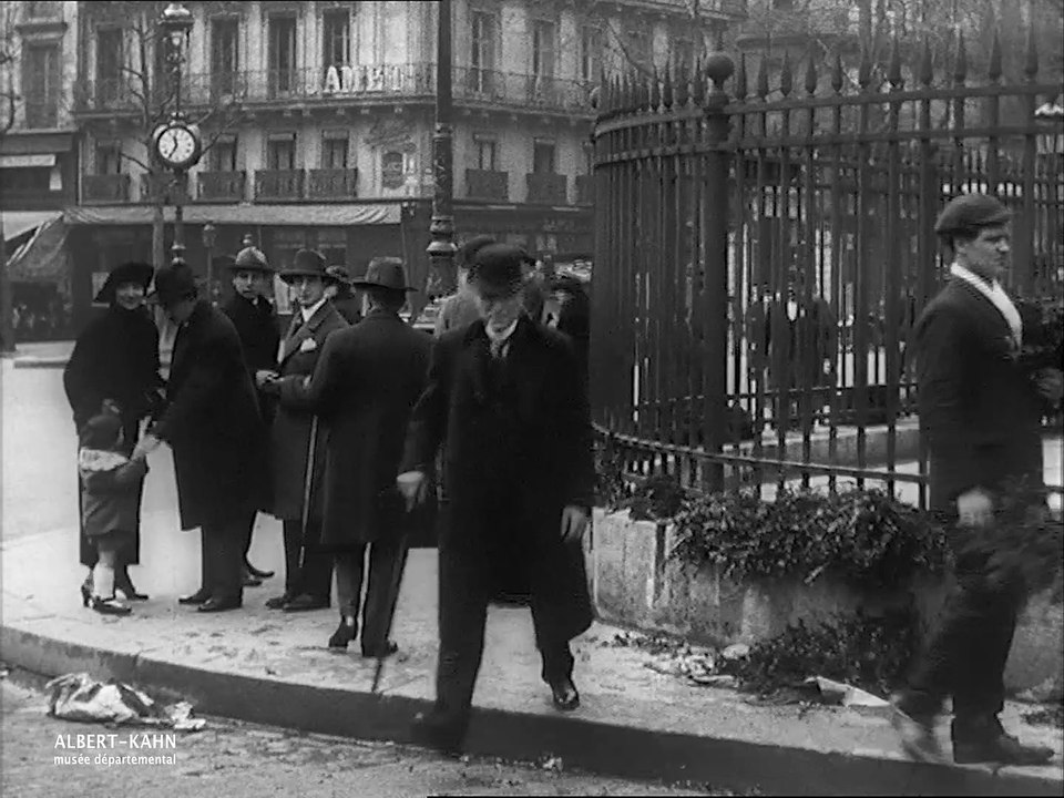 Dimanche des Rameaux à la Madeleine, Paris