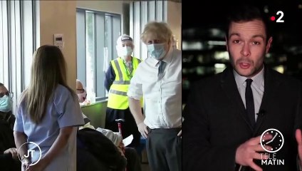 Coronavirus :  le Royaume-Uni pense isoler un voyageur étranger dix jours à ses frais