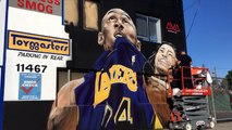 El mundo llora la pérdida de Kobe Bryant en el primer aniversario de su muerte