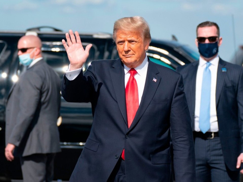 Ex-US-Präsident und nun? Das sind Donald Trumps Pläne