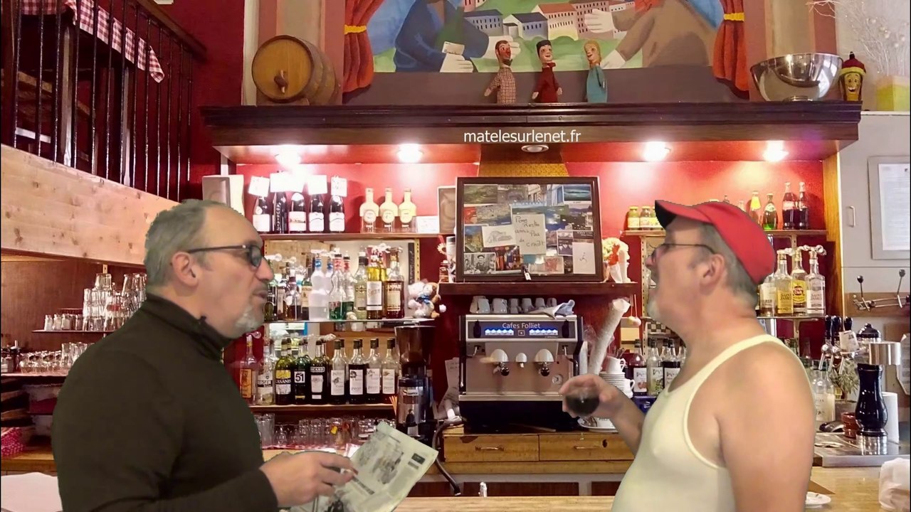 Brèves de comptoir - Les dauphins du Parc Astérix