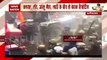 Police uses Lathi in Faridabad to disperse agitating farmers