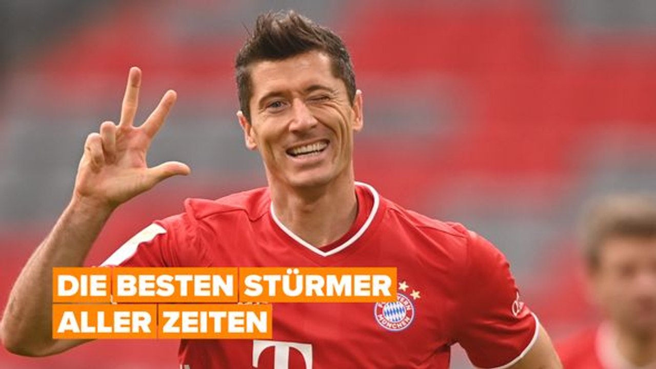 Die Spieler, die am schnellsten 25 Tore erreichen