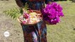 Polynésie - Les couronnes de fleurs