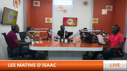 Les matins d'Isaac du 26 Janvier 2021