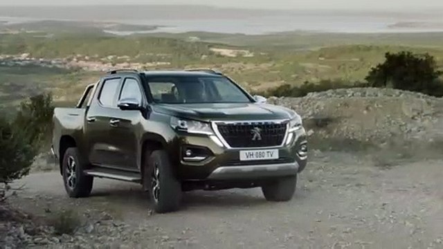 New Peugeot Landtrek ready to take on Toyota Hilux, Ford Ranger