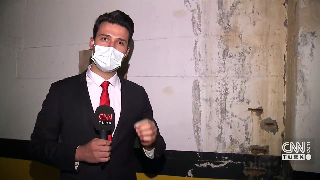 Binalarda rutubete dikkat