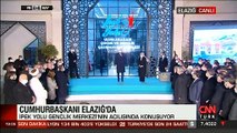 Son dakika haberi: Erdoğan, İpek Yolu Uluslararası Çocuk ve Gençlik Çalışmaları Merkezi'nin açılışını yaptı