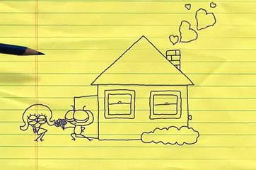 "Amour Than Enough" (Pencilmation #4)