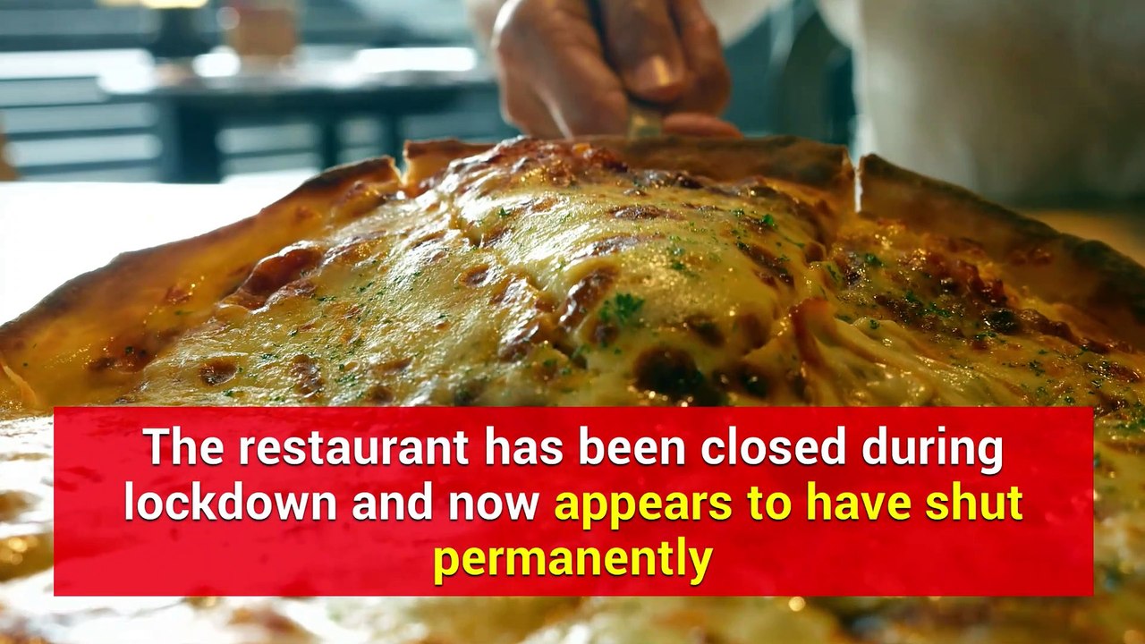 Blackpool Pizza Hut closes one of its restaurants